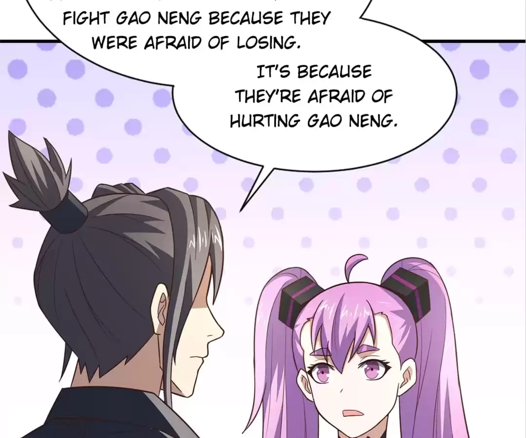 Gao Neng Strikes Chapter 245 - page 34