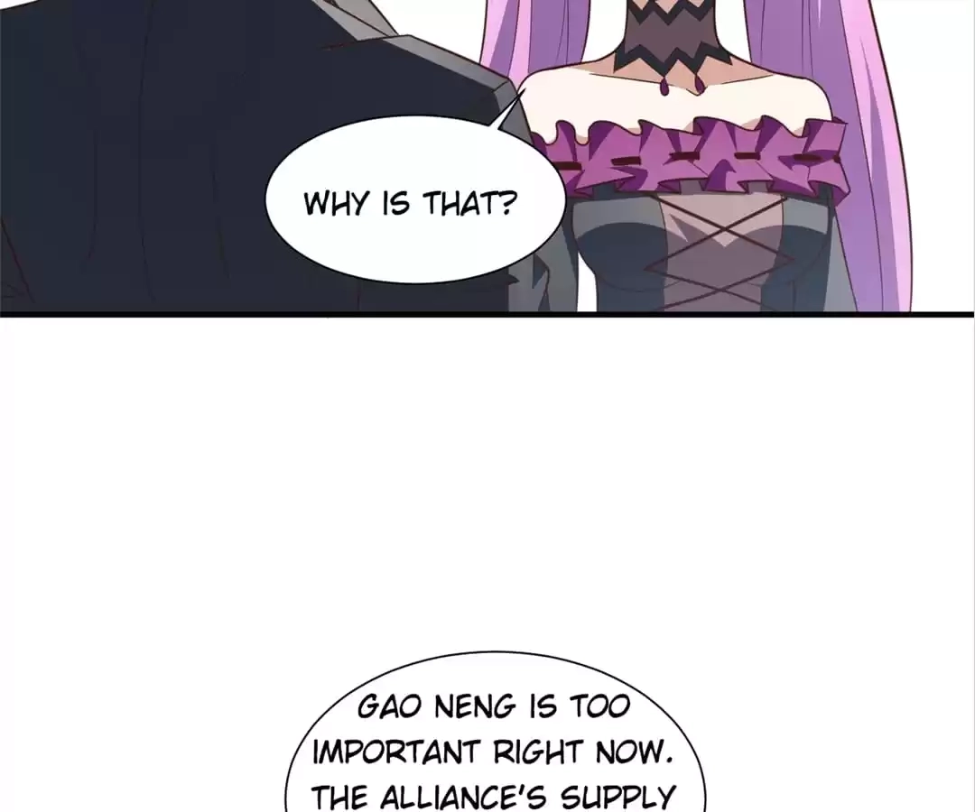 Gao Neng Strikes Chapter 245 - page 35