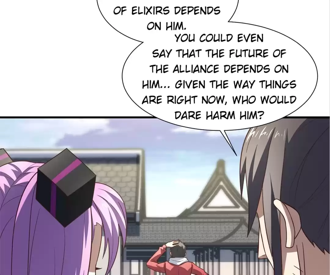 Gao Neng Strikes Chapter 245 - page 36