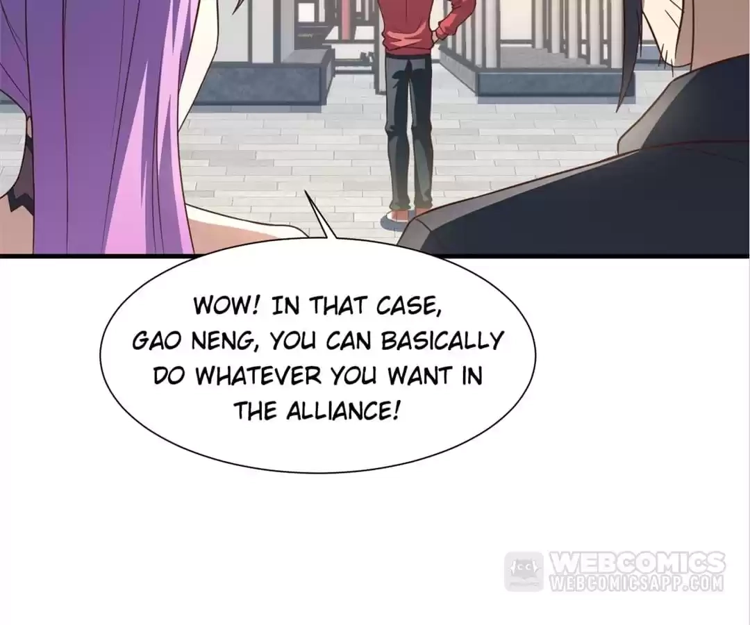 Gao Neng Strikes Chapter 245 - page 37