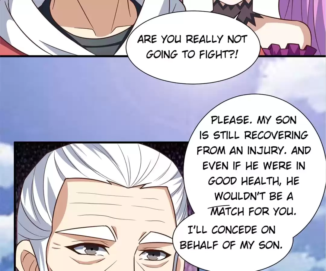 Gao Neng Strikes Chapter 245 - page 4