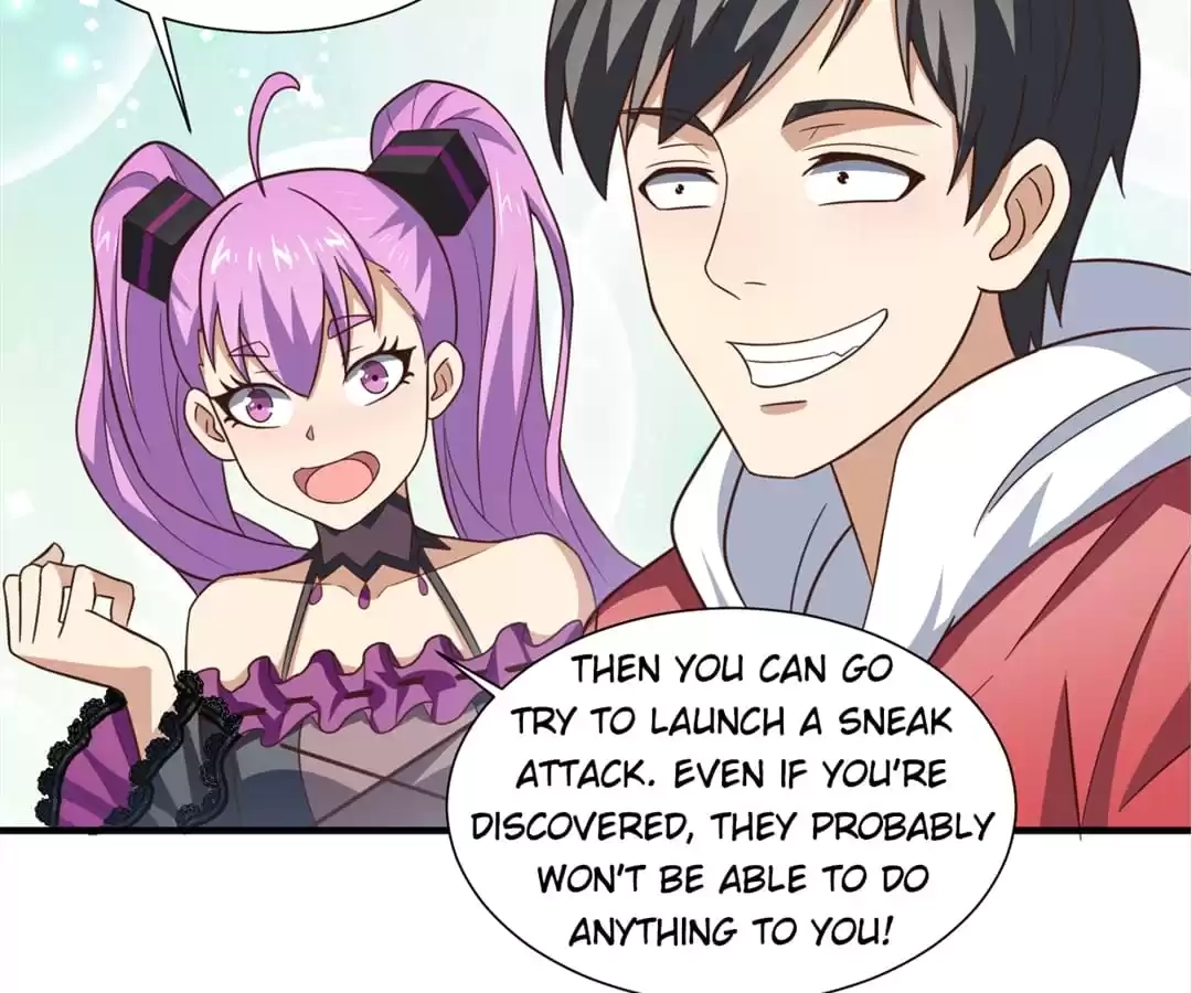 Gao Neng Strikes Chapter 245 - page 50