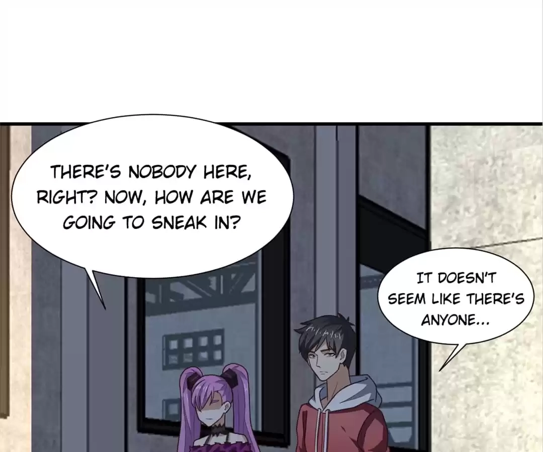 Gao Neng Strikes Chapter 245 - page 58