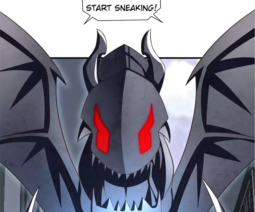 Gao Neng Strikes Chapter 245 - page 76