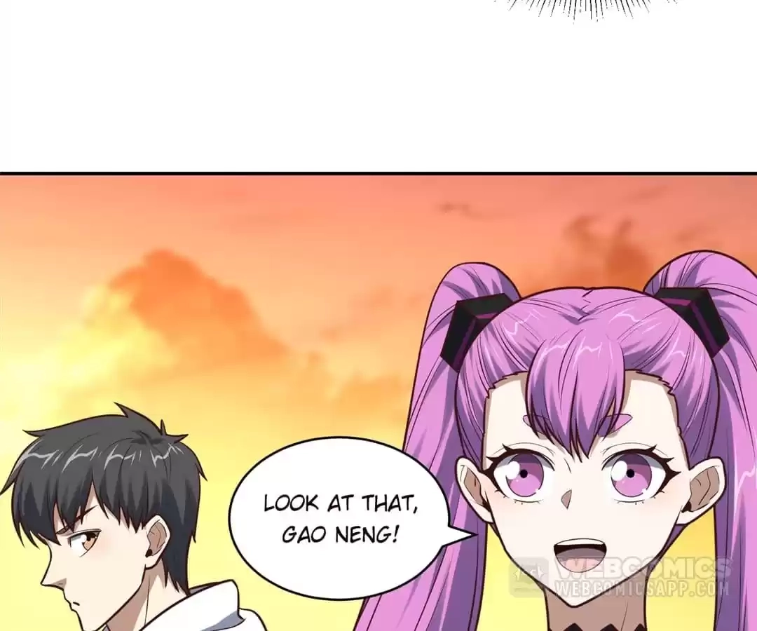 Gao Neng Strikes Chapter 262 - page 34