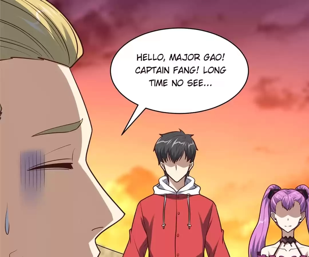 Gao Neng Strikes Chapter 262 - page 40