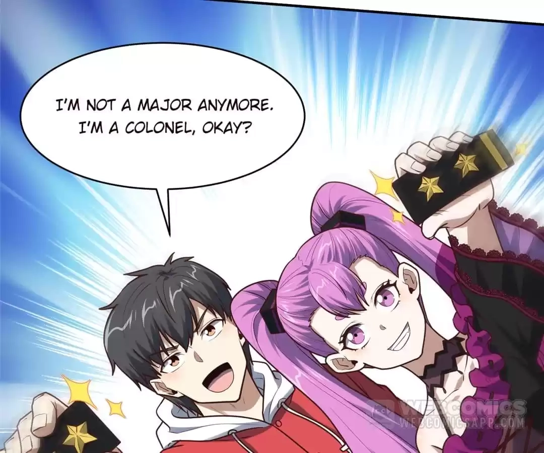 Gao Neng Strikes Chapter 262 - page 42