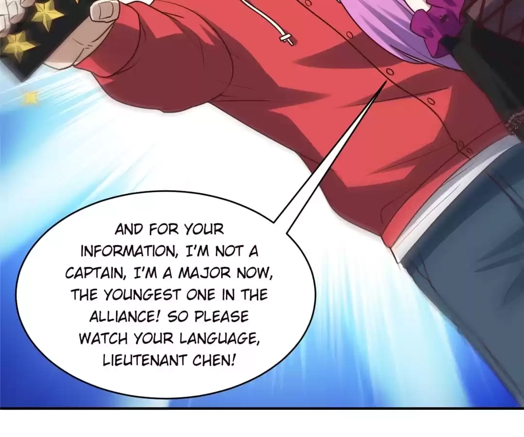 Gao Neng Strikes Chapter 262 - page 43