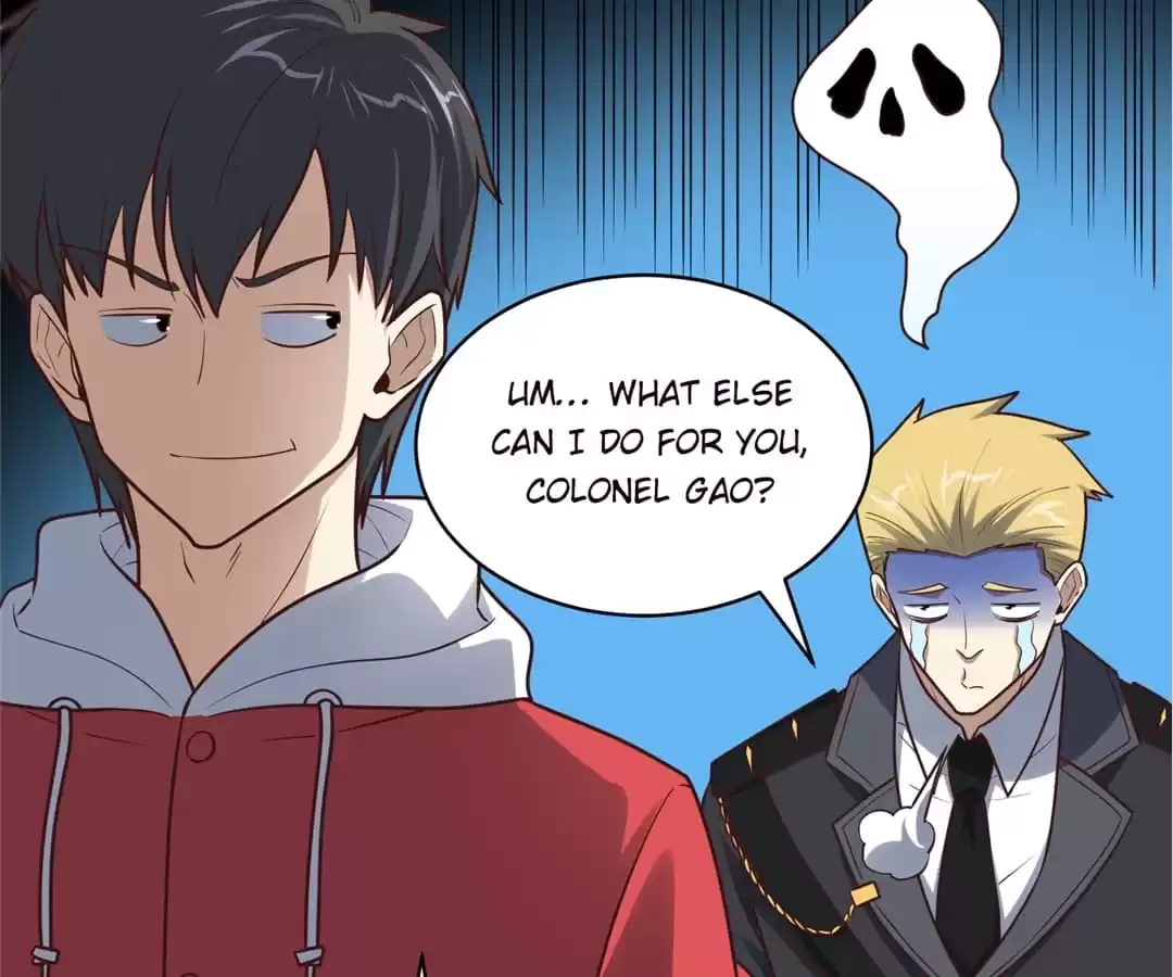 Gao Neng Strikes Chapter 262 - page 57