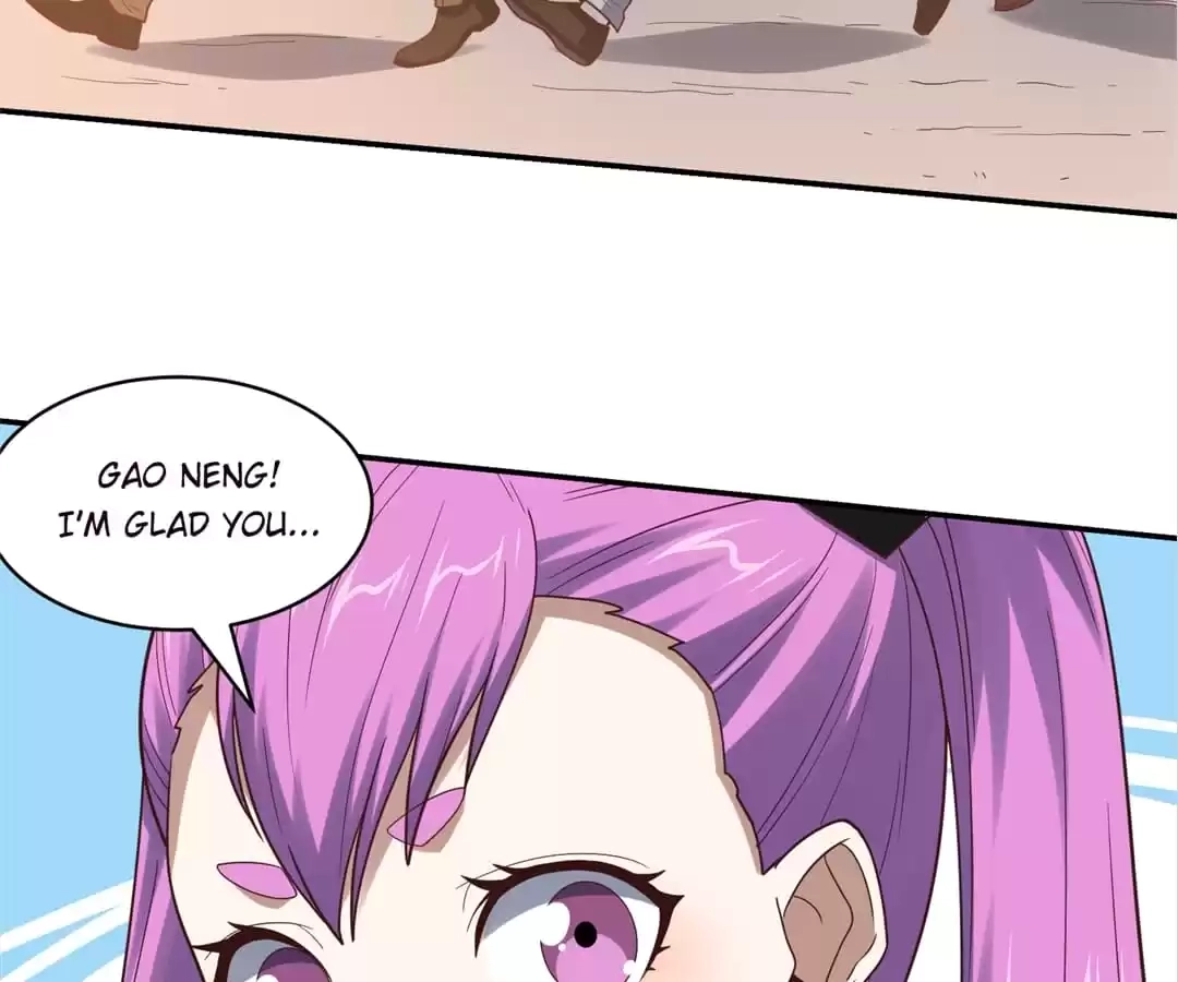 Gao Neng Strikes Chapter 262 - page 8