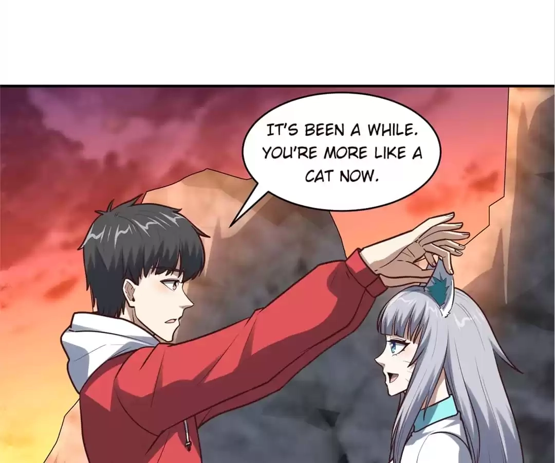 Gao Neng Strikes Chapter 262 - page 88