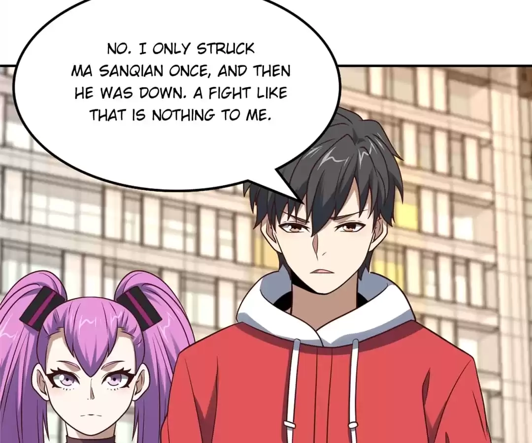 Gao Neng Strikes Chapter 246 - page 103