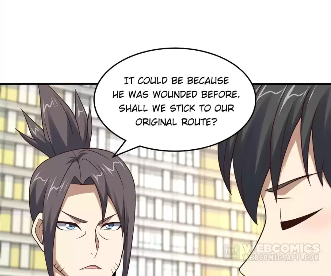 Gao Neng Strikes Chapter 246 - page 105