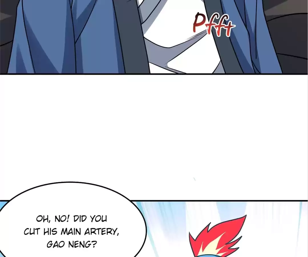 Gao Neng Strikes Chapter 246 - page 20