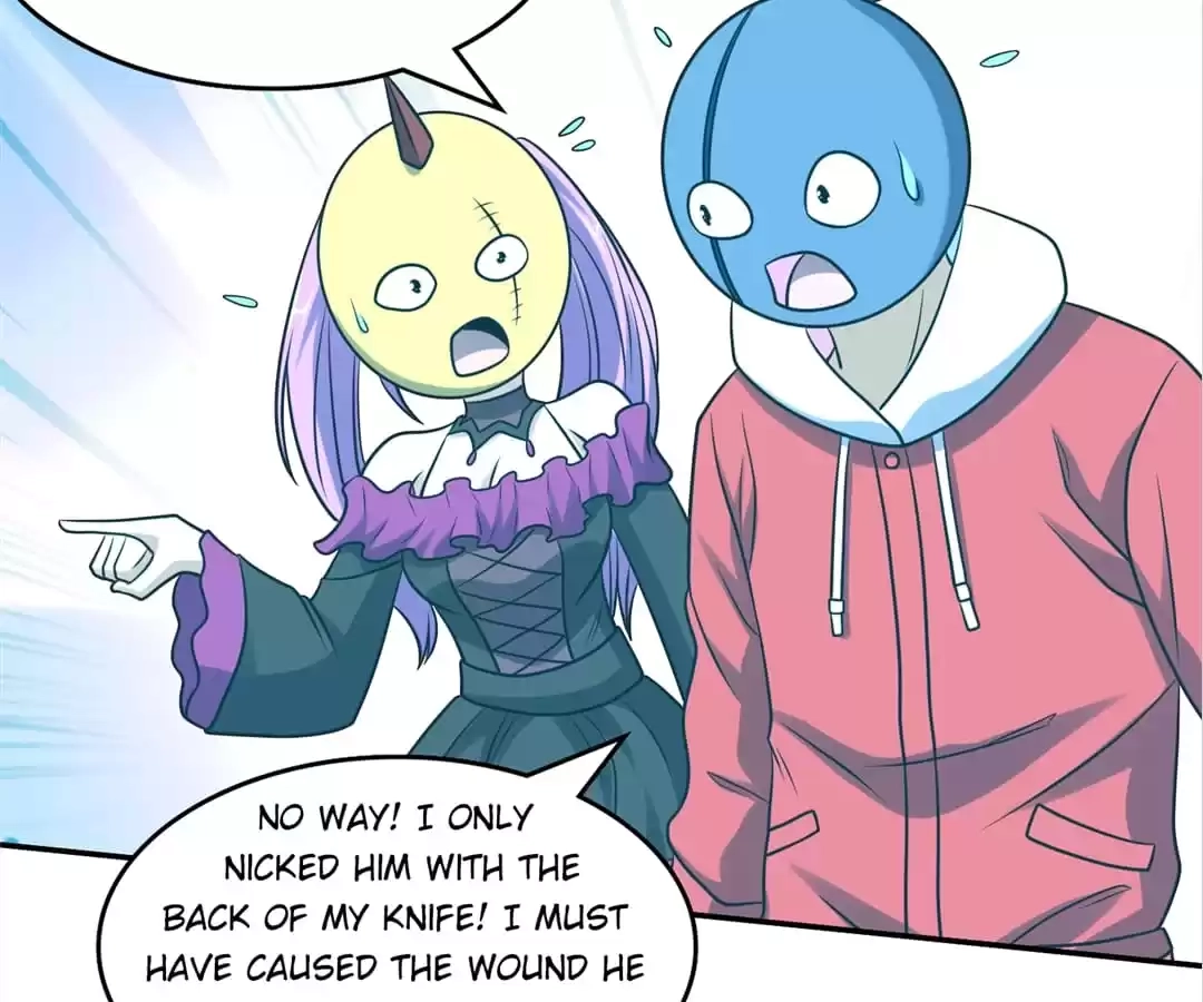 Gao Neng Strikes Chapter 246 - page 21