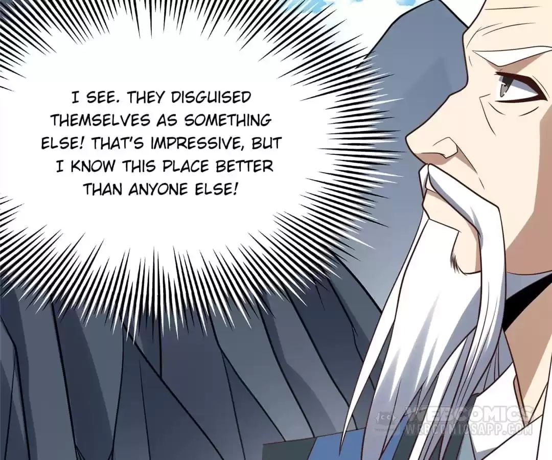 Gao Neng Strikes Chapter 246 - page 49
