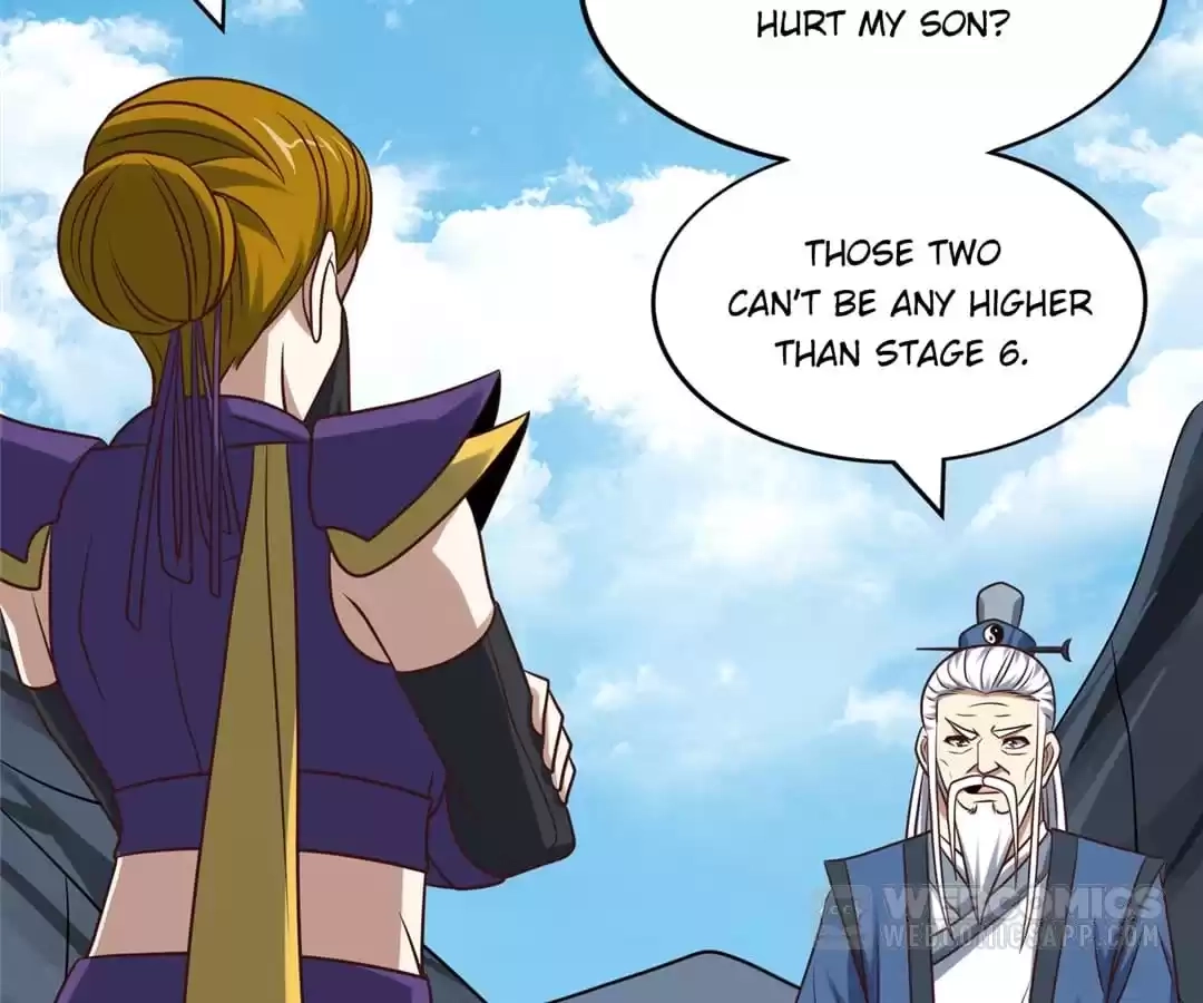 Gao Neng Strikes Chapter 246 - page 65