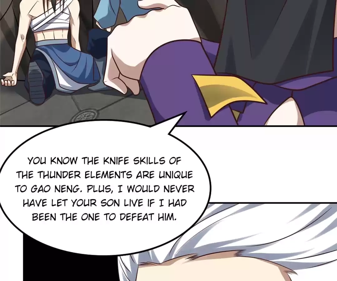 Gao Neng Strikes Chapter 246 - page 68