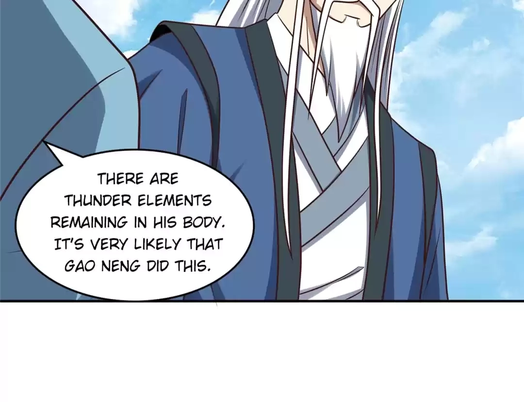Gao Neng Strikes Chapter 246 - page 71