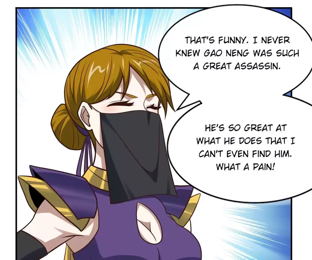 Gao Neng Strikes Chapter 246 - page 74