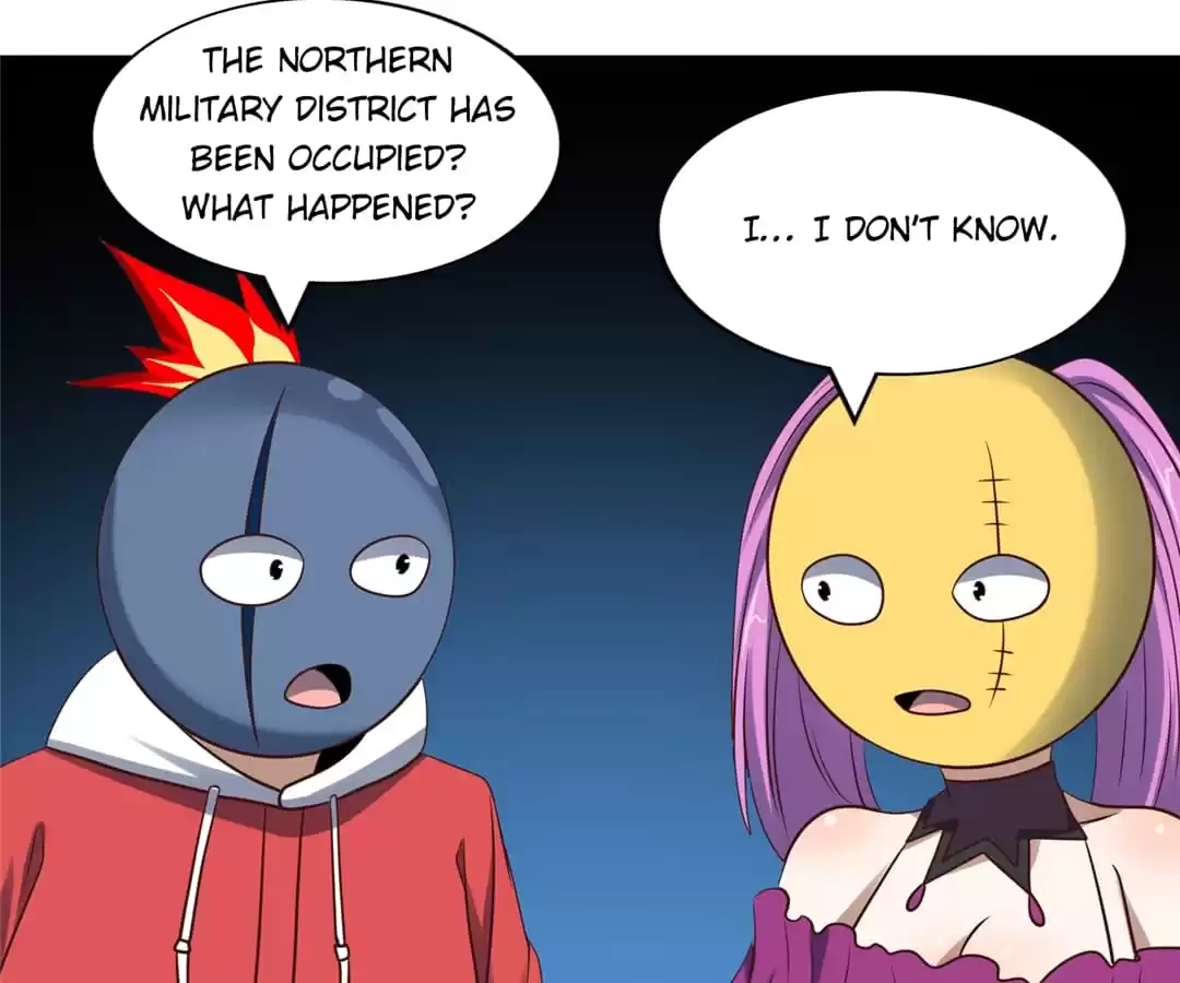 Gao Neng Strikes Chapter 246 - page 92