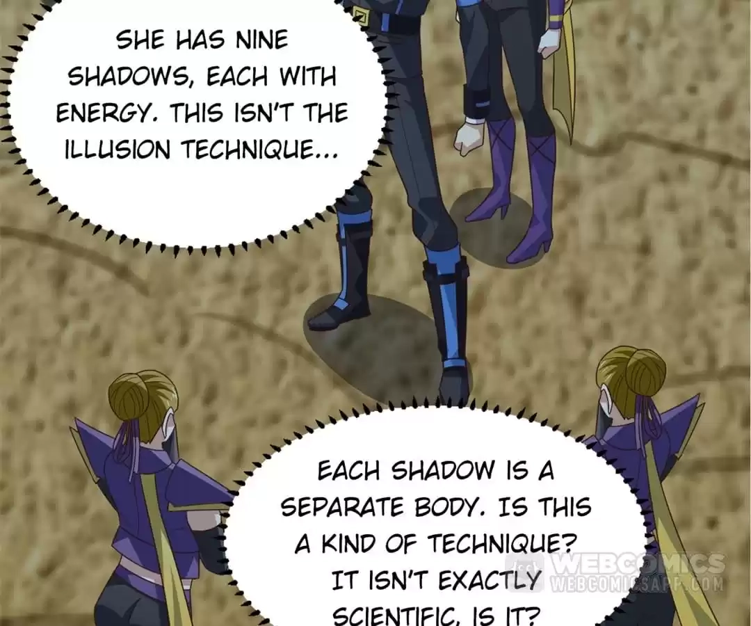 Gao Neng Strikes Chapter 263 - page 112