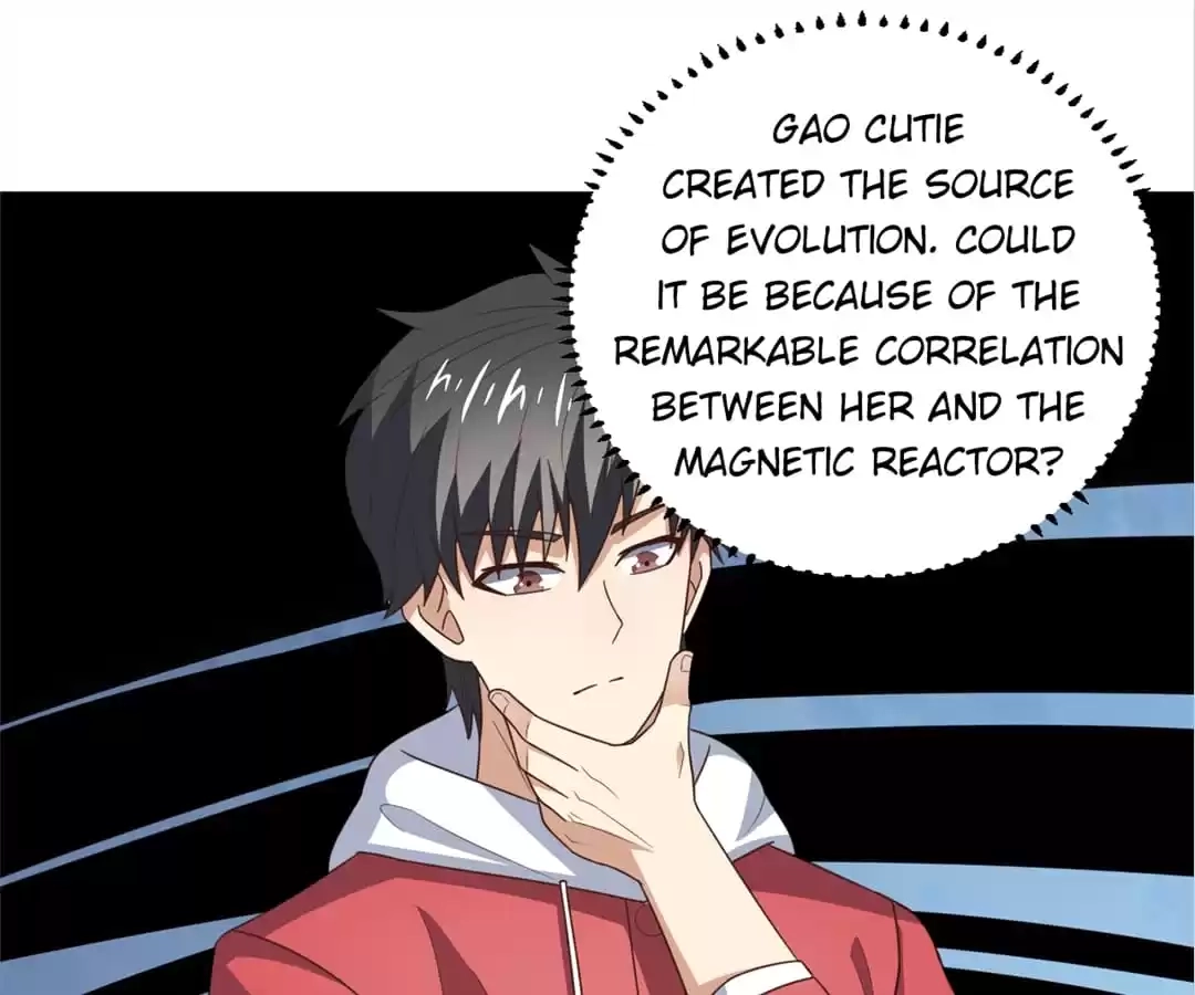 Gao Neng Strikes Chapter 263 - page 25
