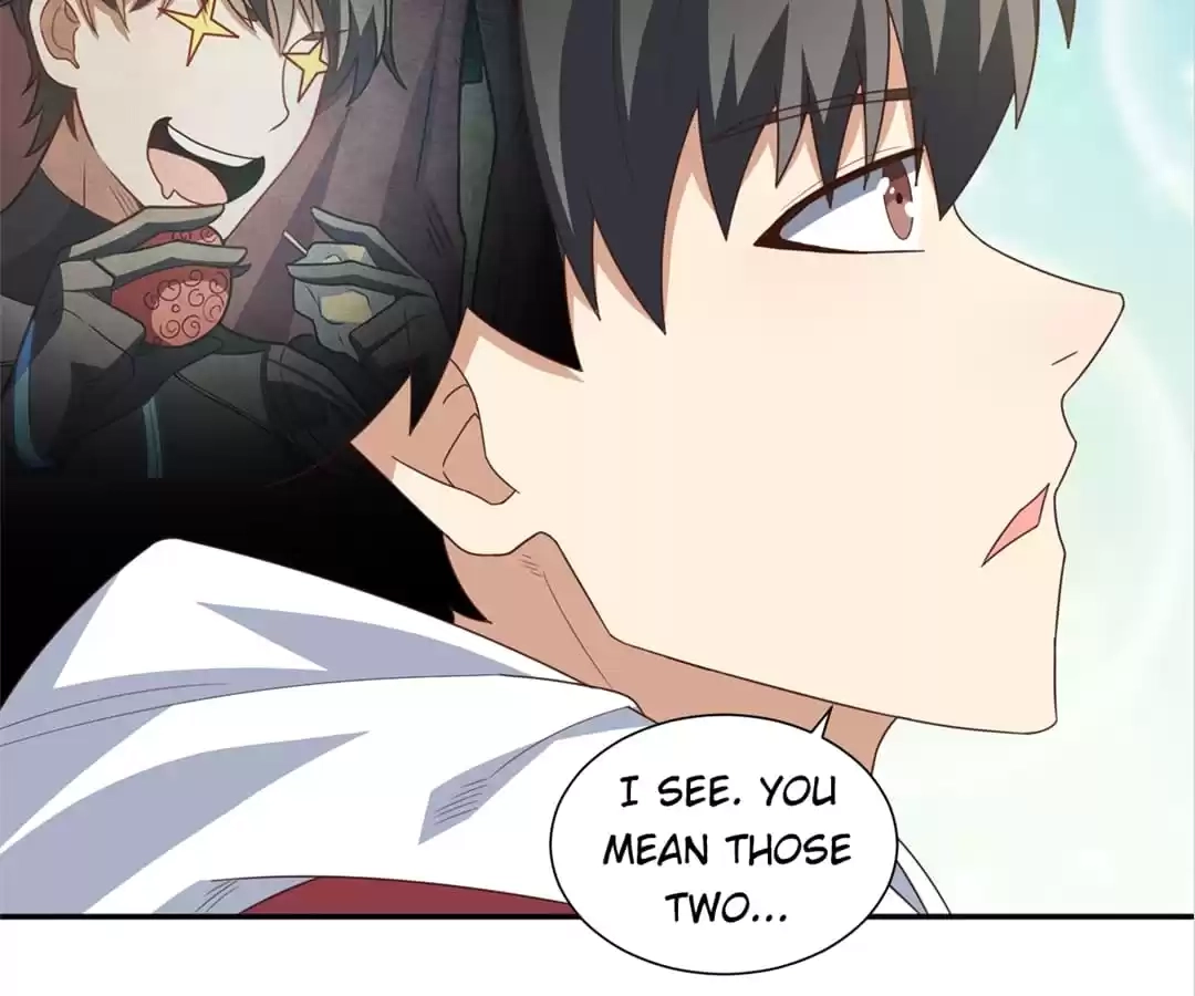 Gao Neng Strikes Chapter 263 - page 5