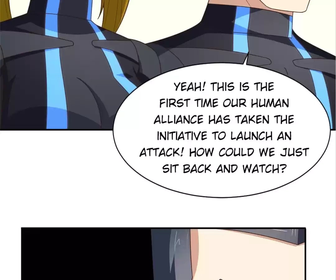 Gao Neng Strikes Chapter 263 - page 54