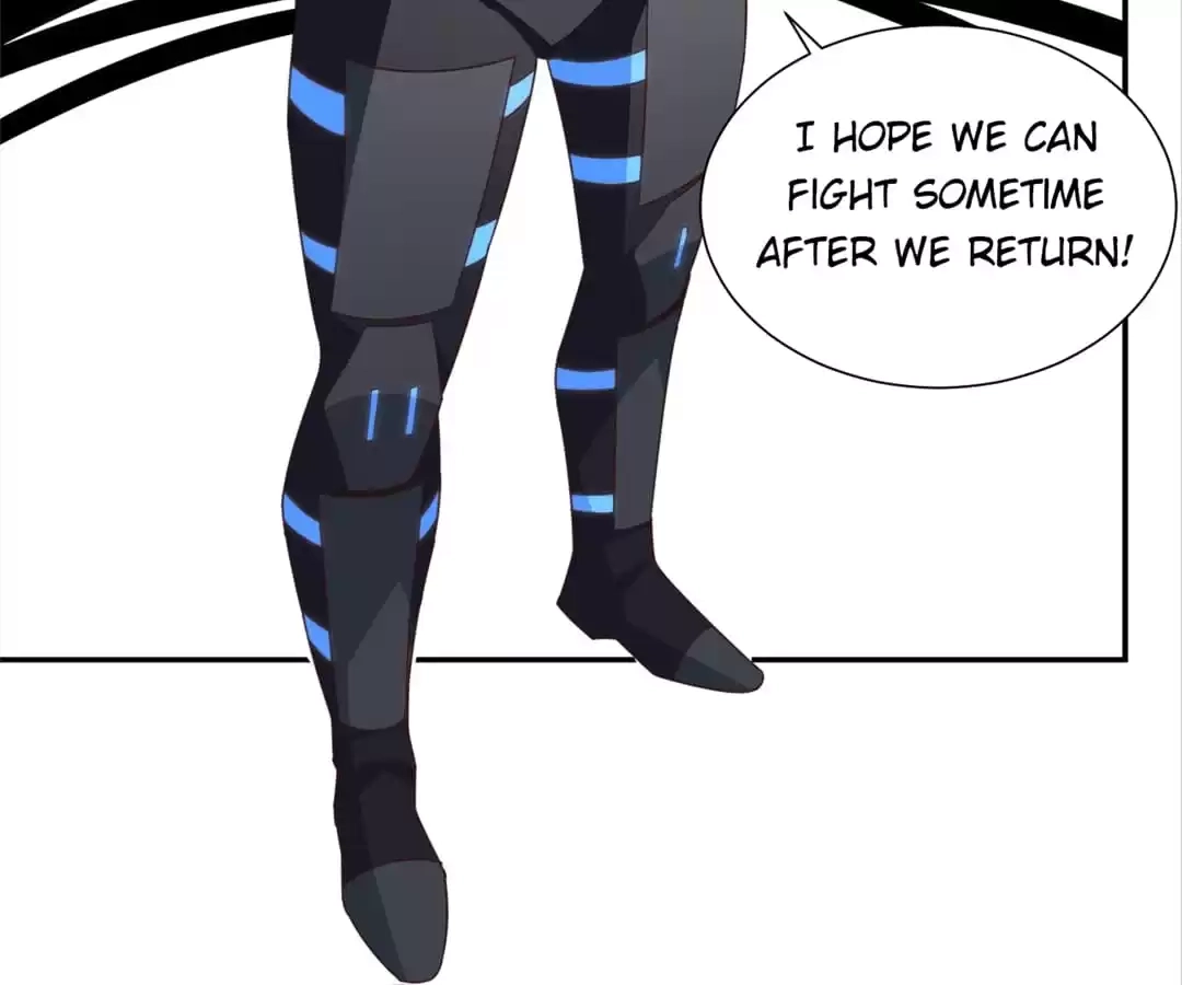 Gao Neng Strikes Chapter 263 - page 61