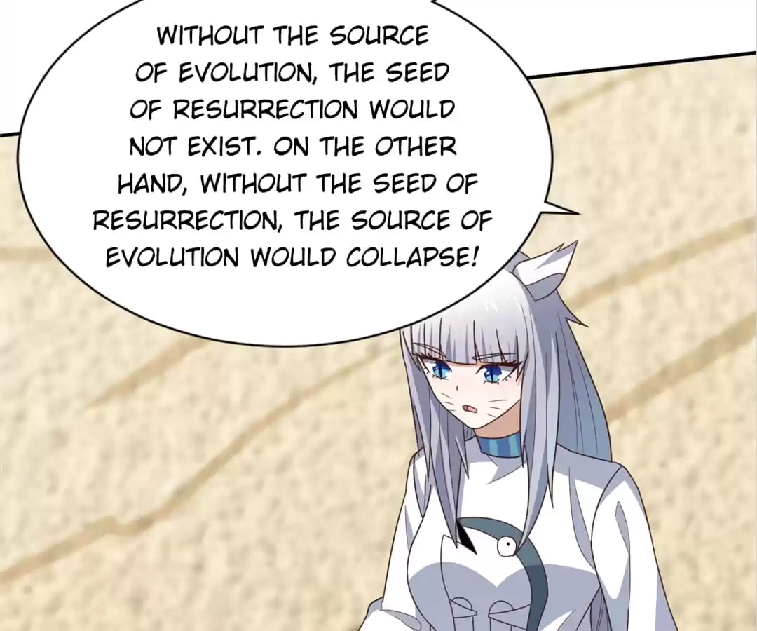 Gao Neng Strikes Chapter 263 - page 8