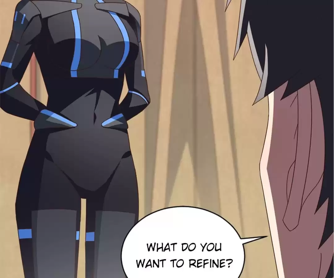 Gao Neng Strikes Chapter 263 - page 82