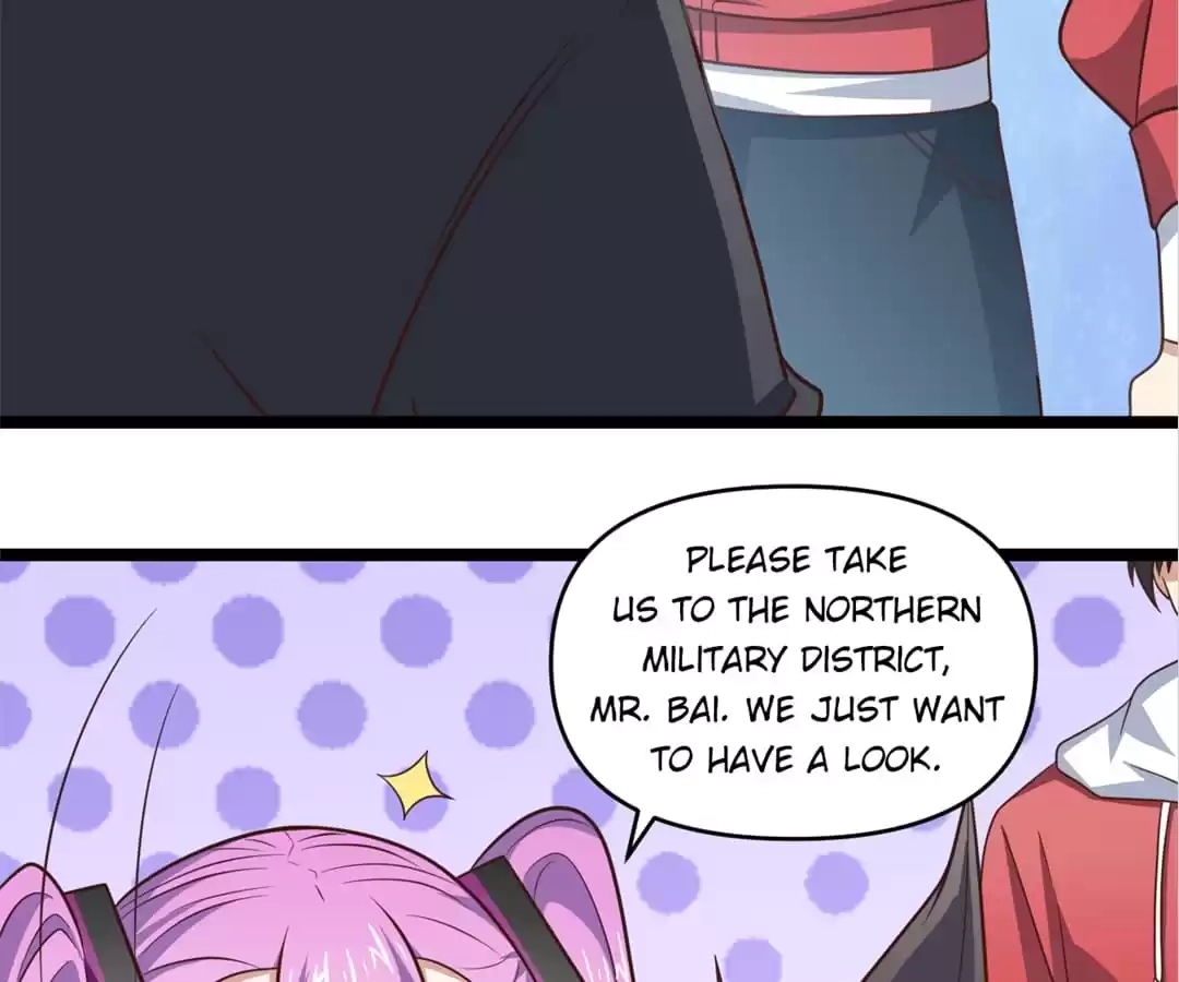 Gao Neng Strikes Chapter 247 - page 3