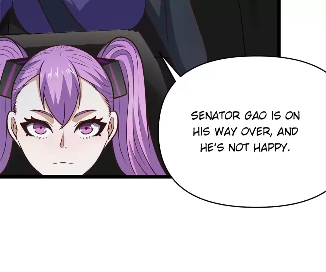 Gao Neng Strikes Chapter 247 - page 33