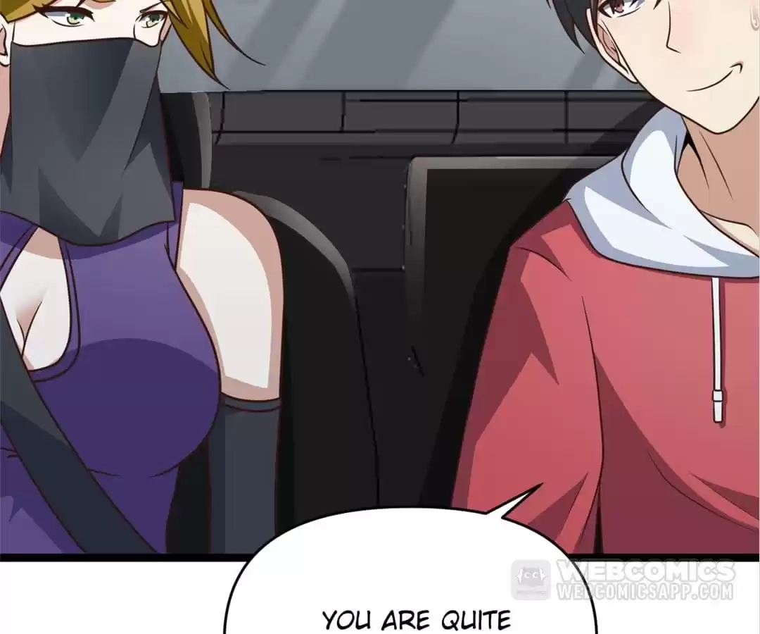 Gao Neng Strikes Chapter 247 - page 40