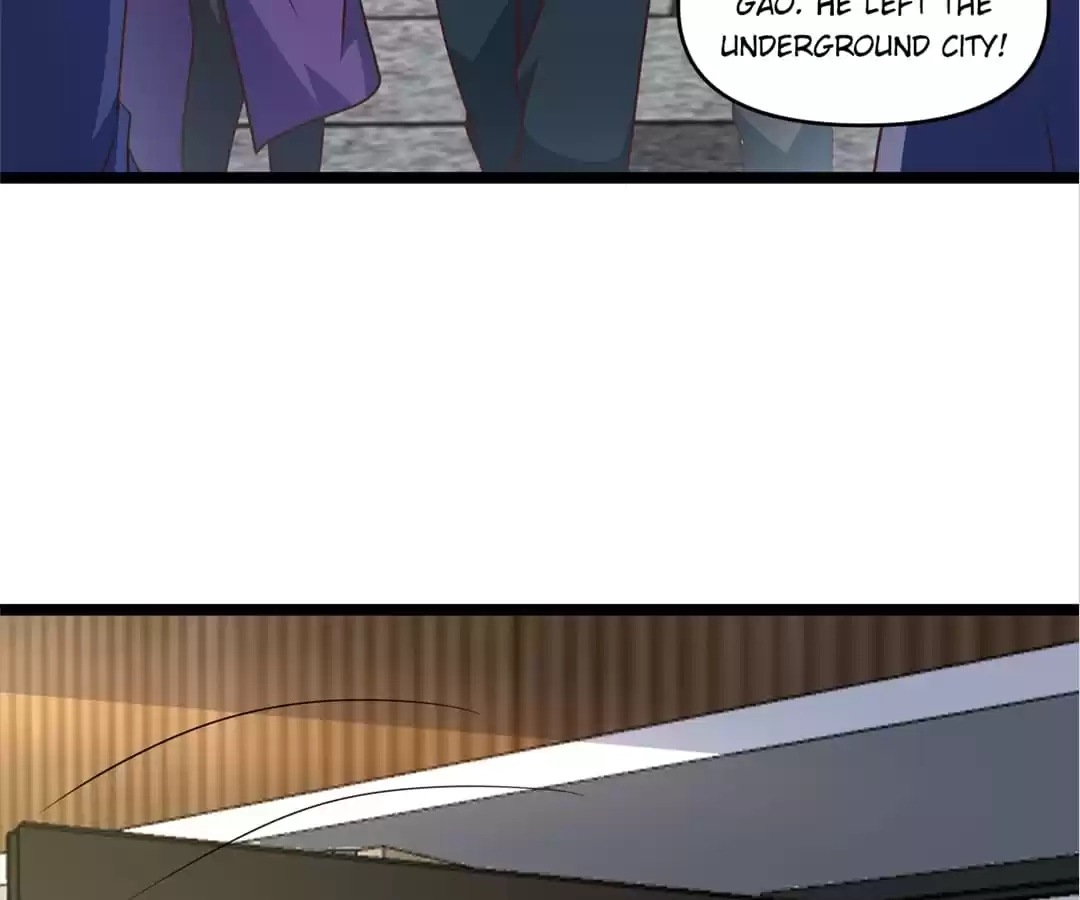 Gao Neng Strikes Chapter 247 - page 47