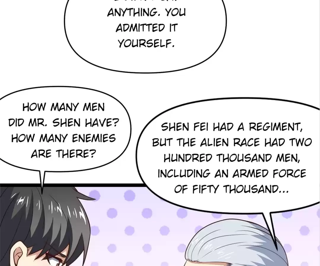 Gao Neng Strikes Chapter 247 - page 69