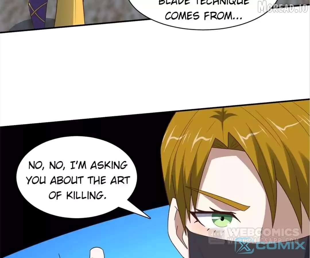 Gao Neng Strikes Chapter 264 - page 10