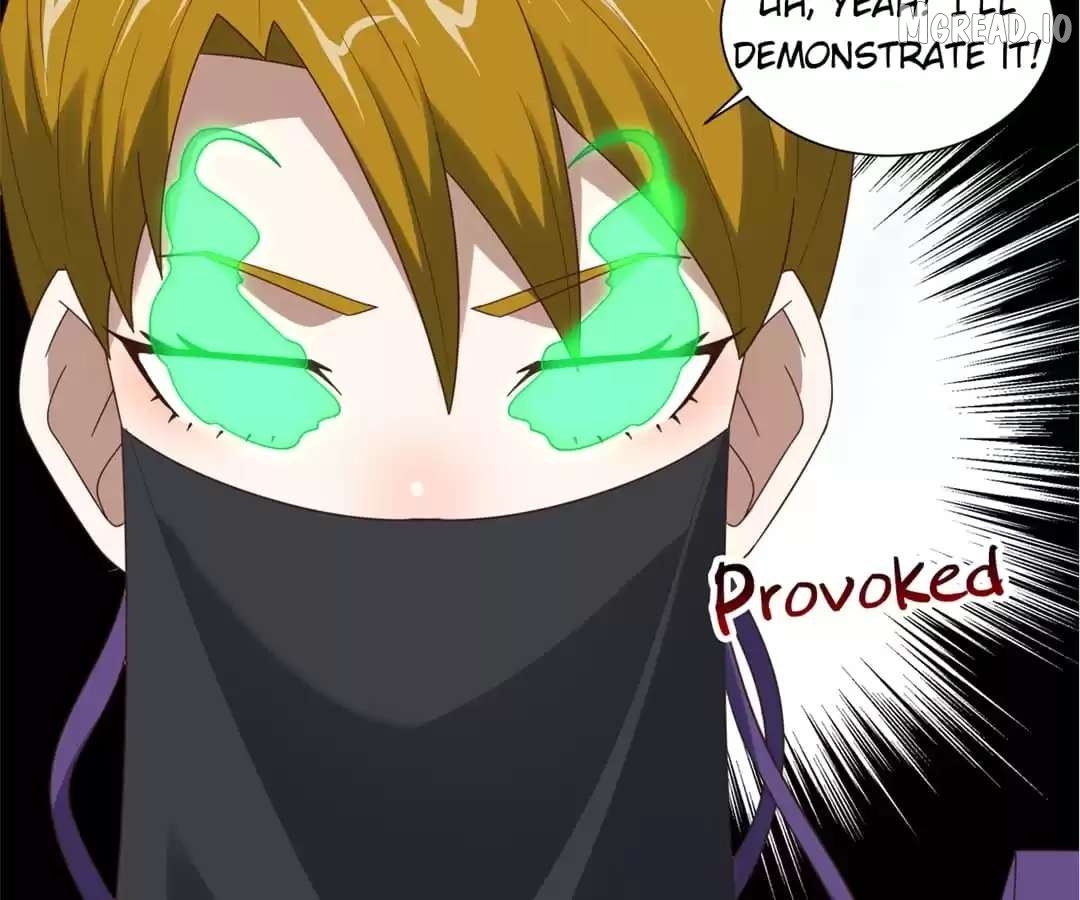 Gao Neng Strikes Chapter 264 - page 104