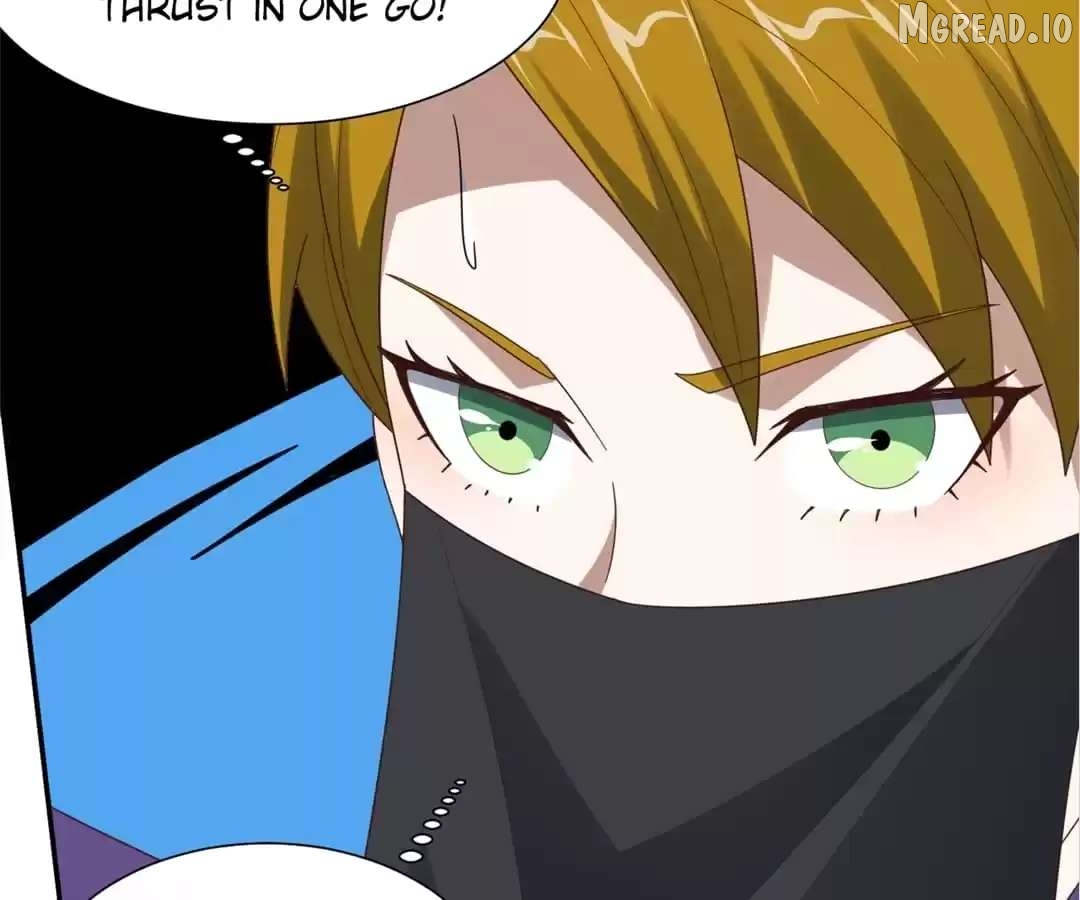 Gao Neng Strikes Chapter 264 - page 112