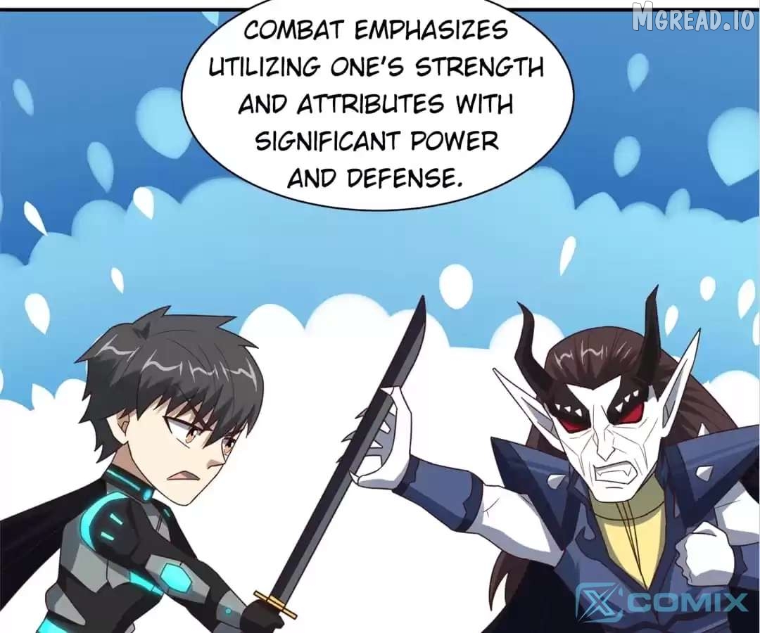 Gao Neng Strikes Chapter 264 - page 12