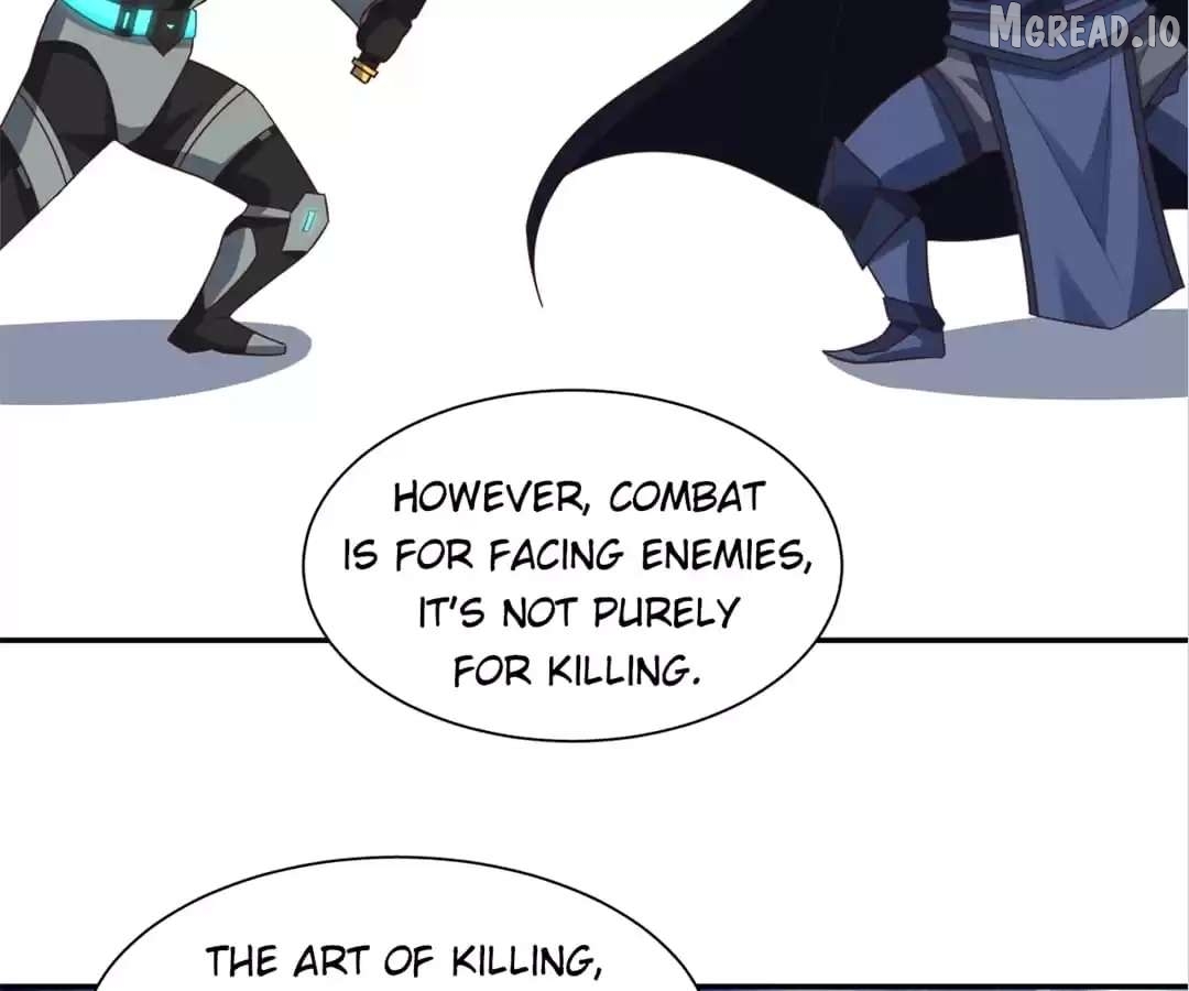 Gao Neng Strikes Chapter 264 - page 13