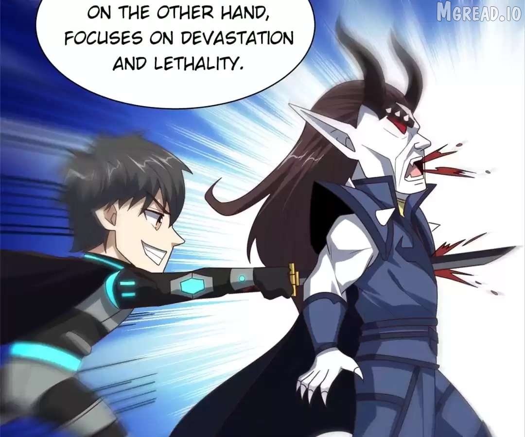 Gao Neng Strikes Chapter 264 - page 14