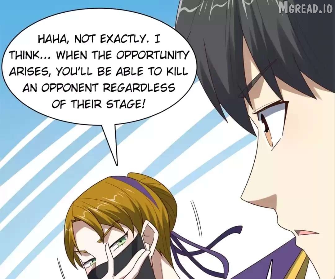 Gao Neng Strikes Chapter 264 - page 19