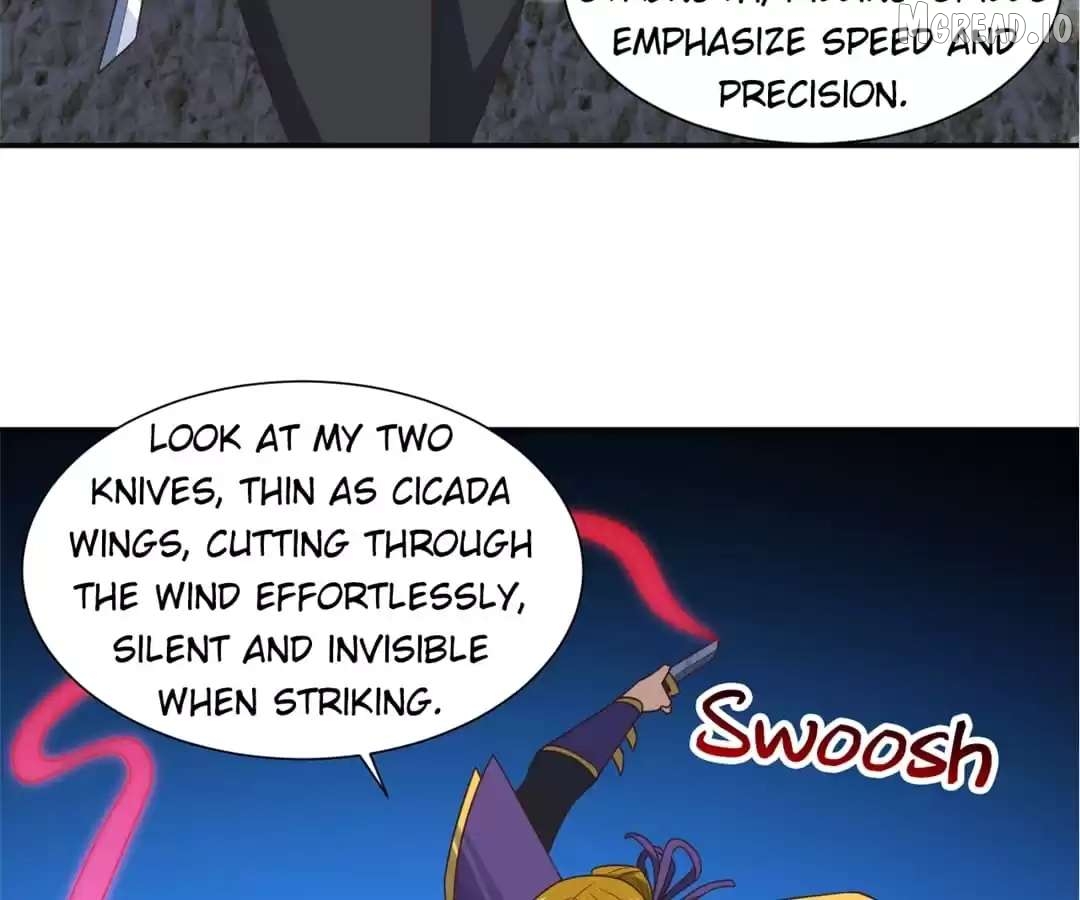 Gao Neng Strikes Chapter 264 - page 28