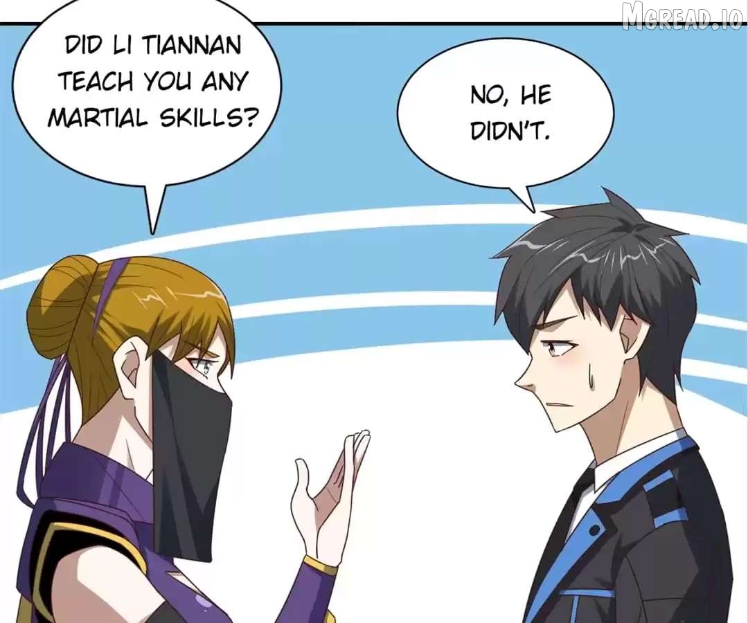 Gao Neng Strikes Chapter 264 - page 3