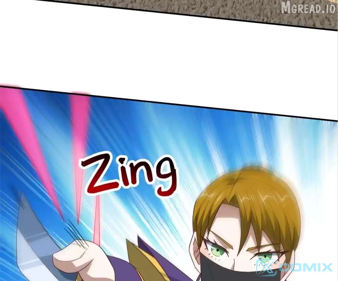 Gao Neng Strikes Chapter 264 - page 30