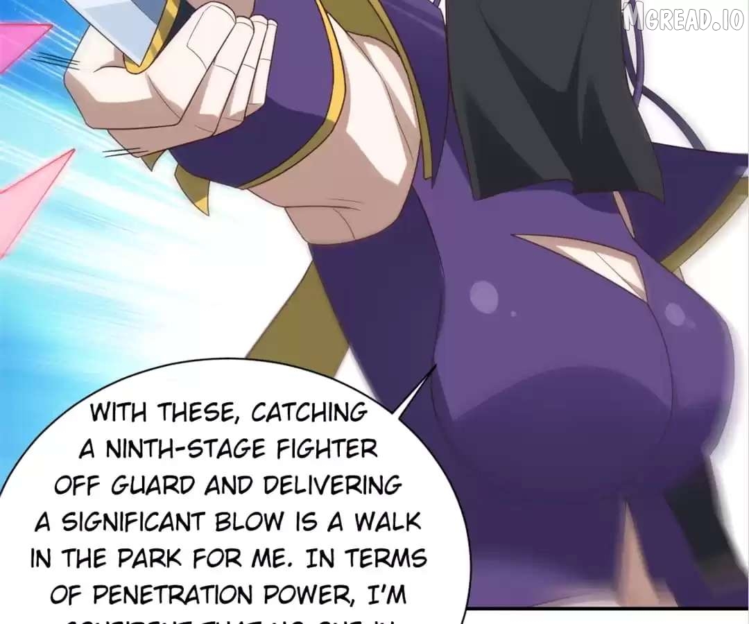 Gao Neng Strikes Chapter 264 - page 31