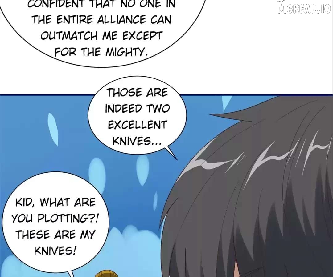 Gao Neng Strikes Chapter 264 - page 32