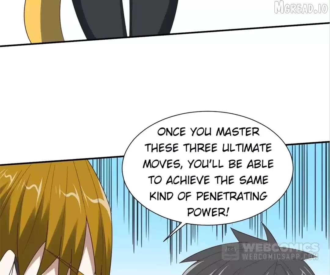 Gao Neng Strikes Chapter 264 - page 34